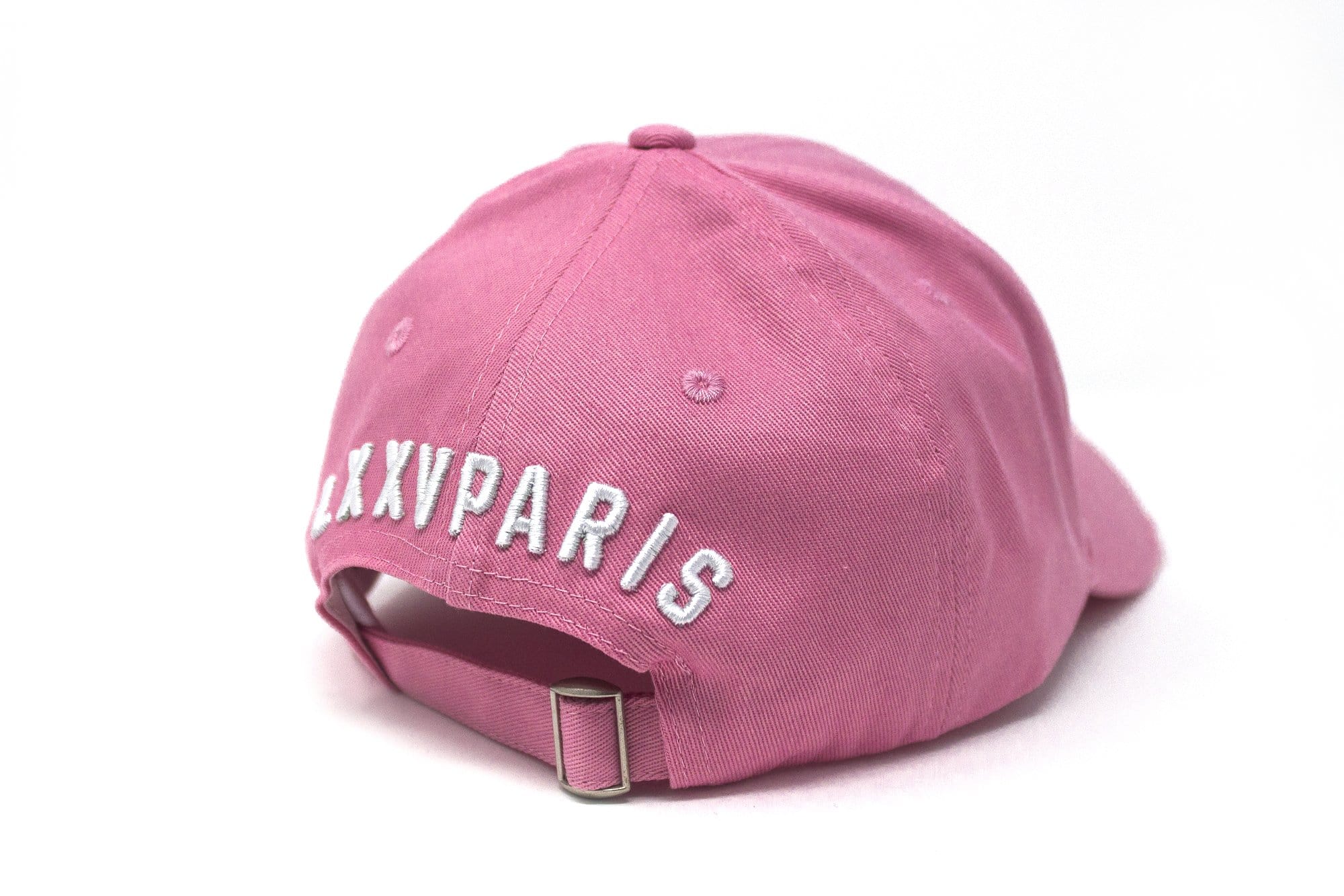 Cap Denim Rose