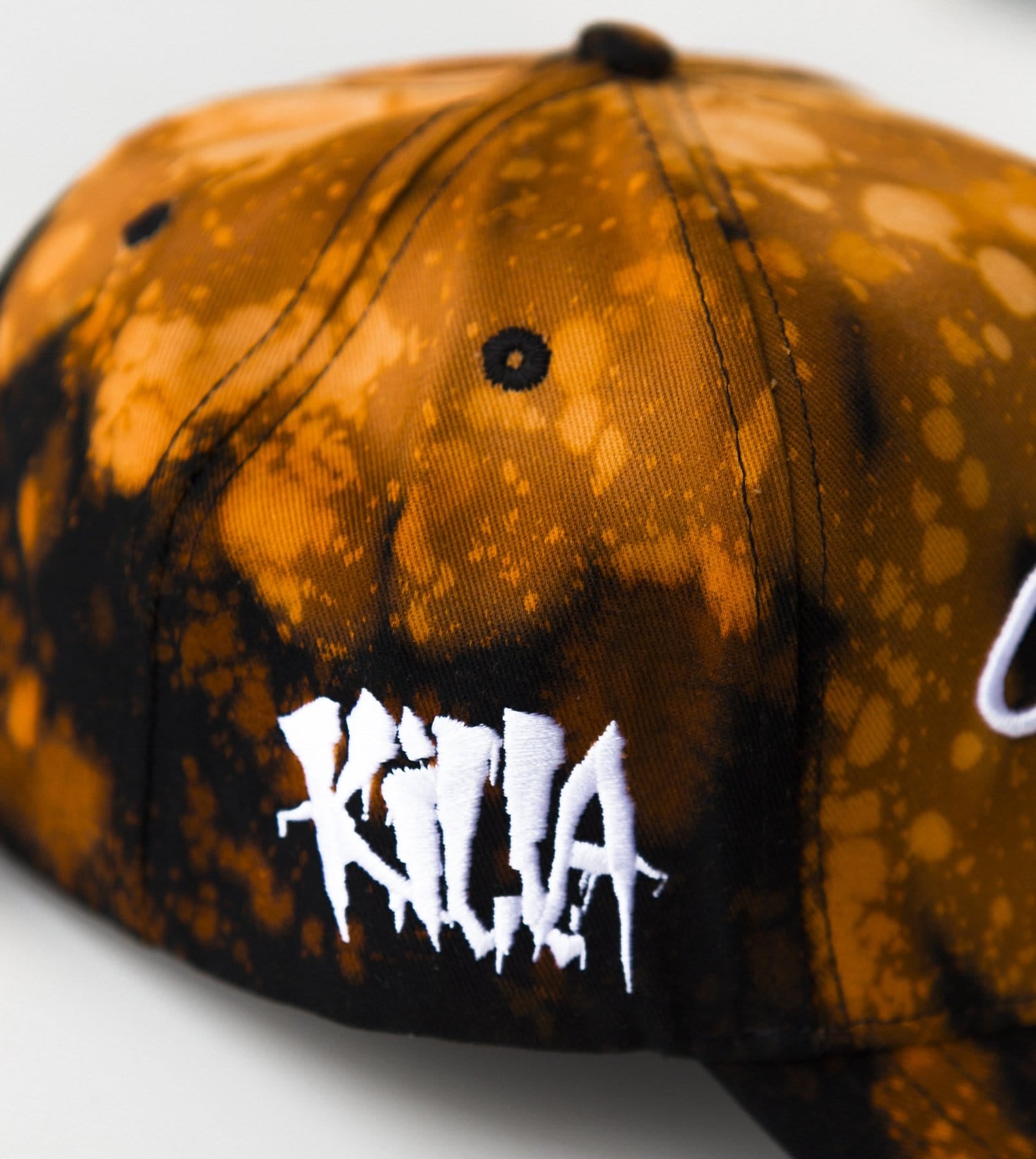 Cap Killa Tie & Dye