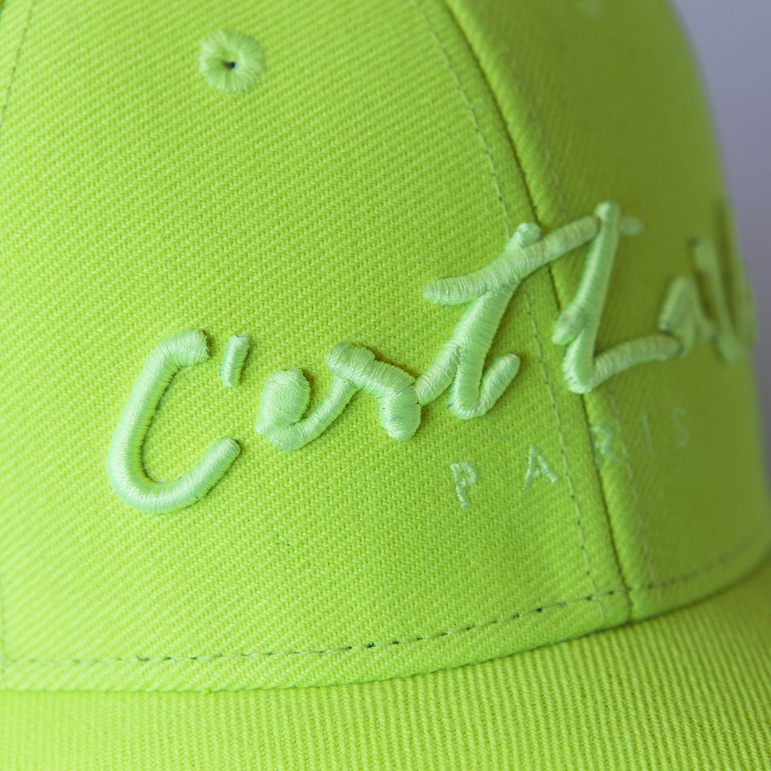 Cap Stars Fluo